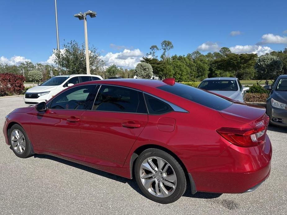 used 2018 Honda Accord car, priced at $17,888