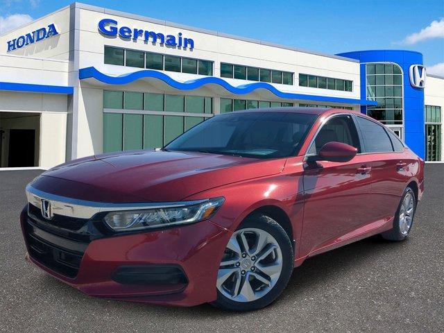 used 2018 Honda Accord car, priced at $17,888