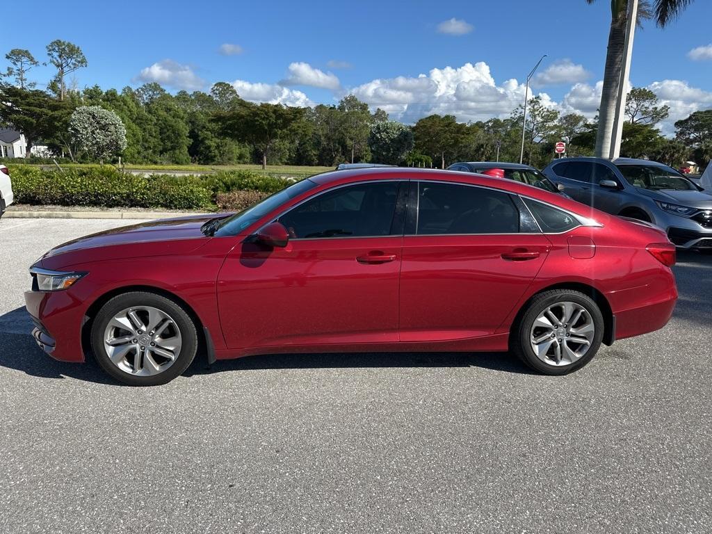 used 2018 Honda Accord car, priced at $17,888