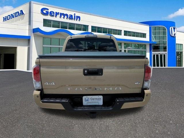 used 2019 Toyota Tacoma car, priced at $29,800