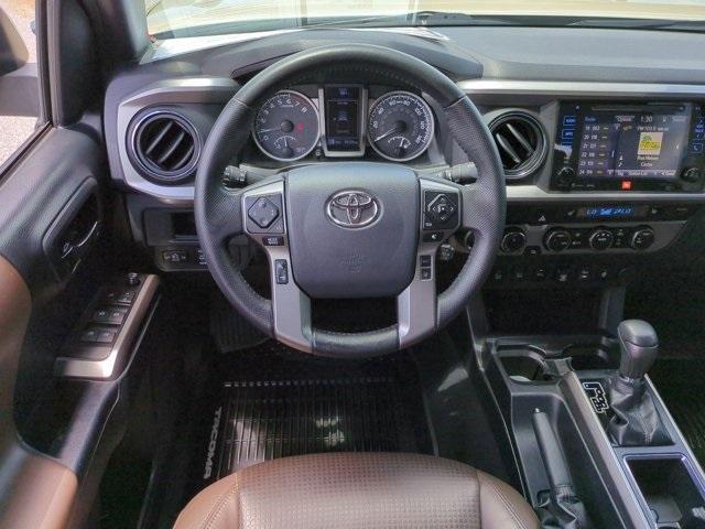 used 2019 Toyota Tacoma car, priced at $29,800