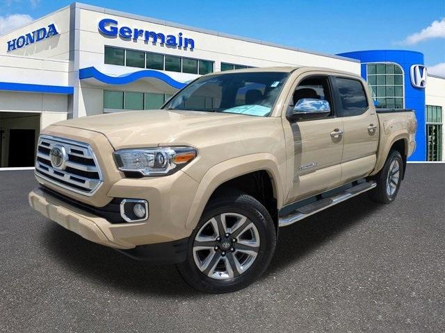 used 2019 Toyota Tacoma car, priced at $29,800