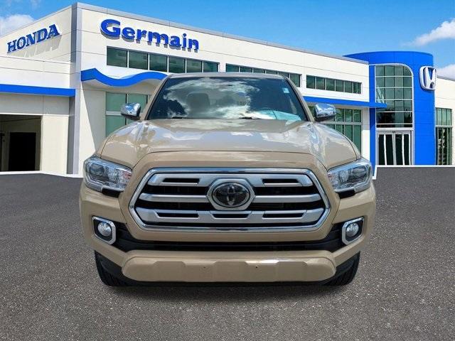 used 2019 Toyota Tacoma car, priced at $29,800
