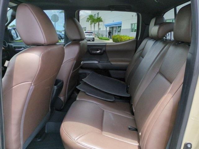 used 2019 Toyota Tacoma car, priced at $29,800