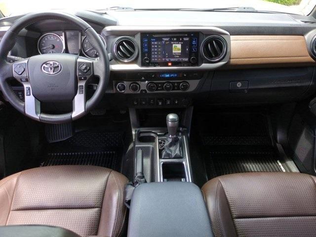 used 2019 Toyota Tacoma car, priced at $29,800
