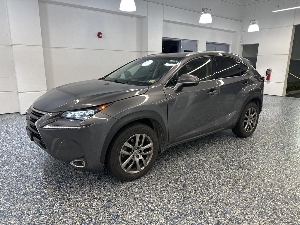 used 2015 Lexus NX 200t car, priced at $17,800