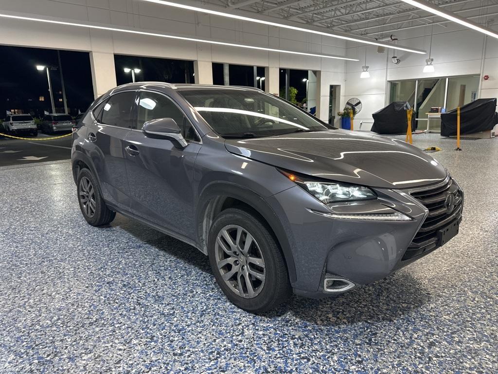 used 2015 Lexus NX 200t car, priced at $17,800