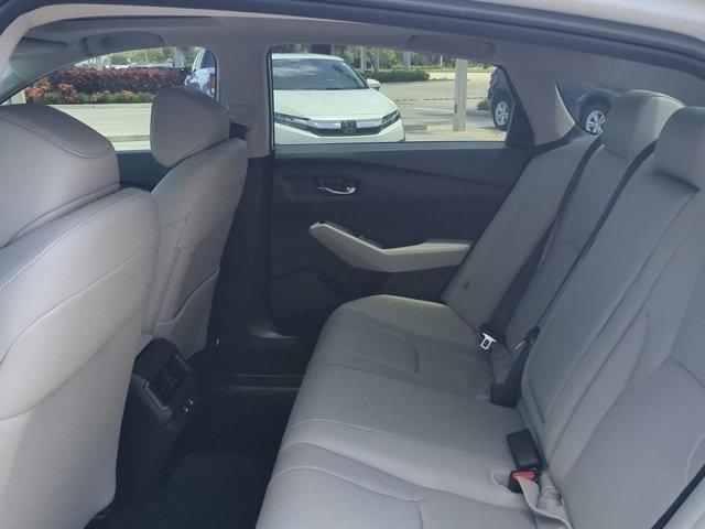 new 2025 Honda Accord Hybrid car, priced at $36,545