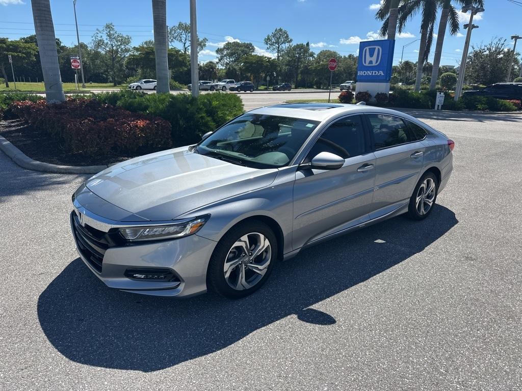 used 2019 Honda Accord car, priced at $24,800