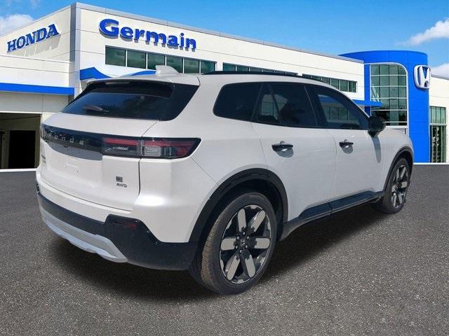 new 2026 Honda Prologue car, priced at $59,850