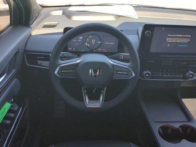 new 2026 Honda Prologue car, priced at $59,850
