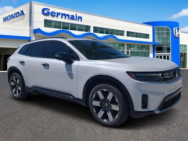 new 2025 Honda Prologue car, priced at $59,805