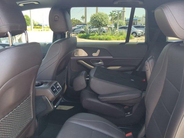 used 2021 Mercedes-Benz GLS 450 car, priced at $49,988