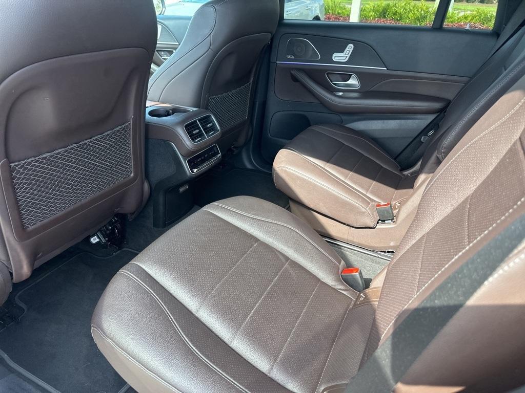 used 2021 Mercedes-Benz GLS 450 car, priced at $49,988