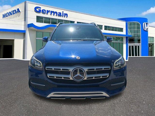 used 2021 Mercedes-Benz GLS 450 car, priced at $49,988