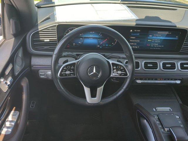 used 2021 Mercedes-Benz GLS 450 car, priced at $49,988