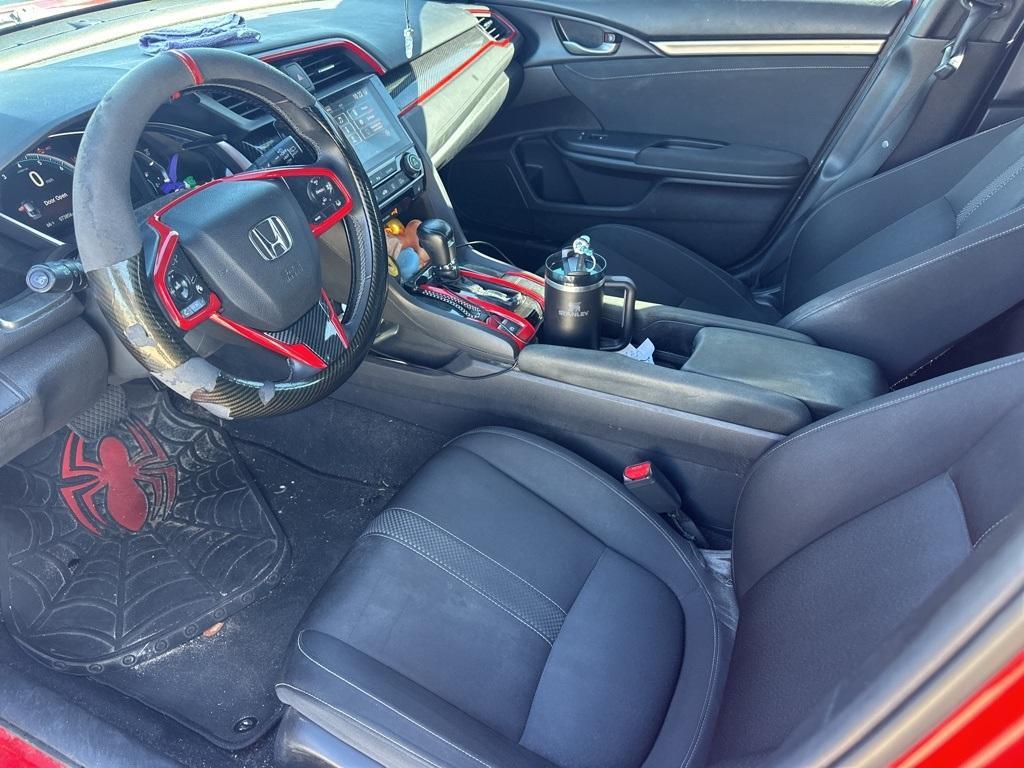 used 2020 Honda Civic car, priced at $18,500