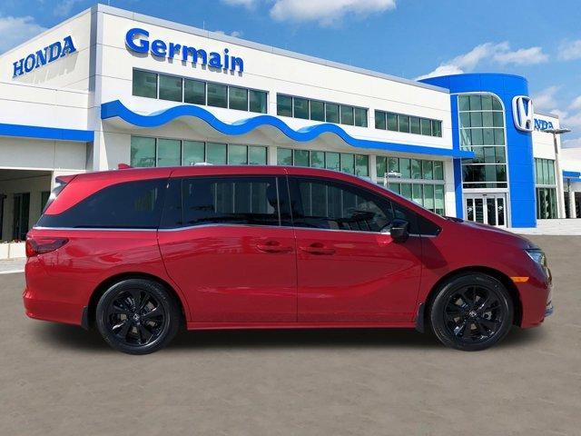 new 2024 Honda Odyssey car, priced at $44,110