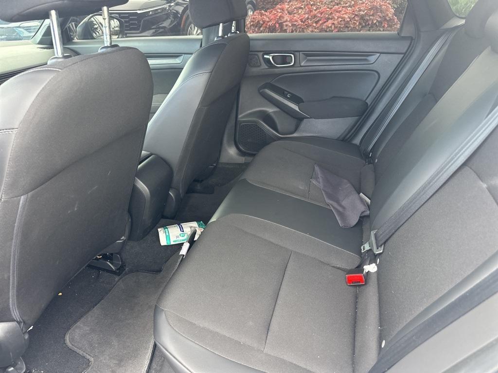 used 2022 Honda Civic car, priced at $21,800