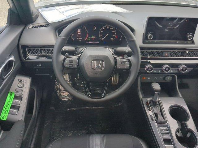 new 2026 Honda Civic car, priced at $27,745