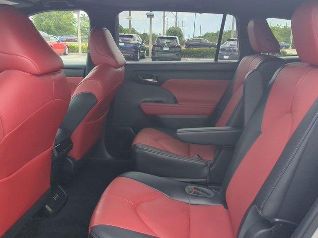 used 2023 Toyota Highlander car, priced at $42,688