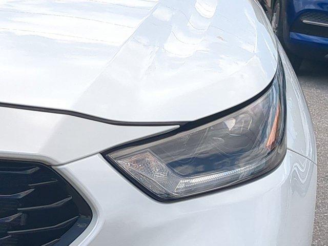 used 2023 Toyota Highlander car, priced at $42,688