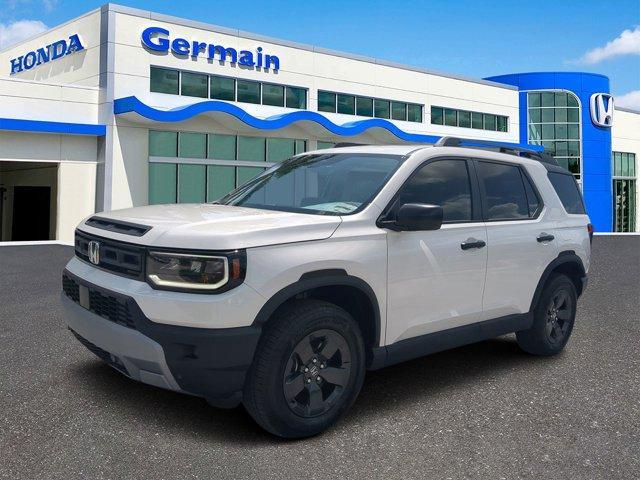 new 2026 Honda Passport car, priced at $46,655
