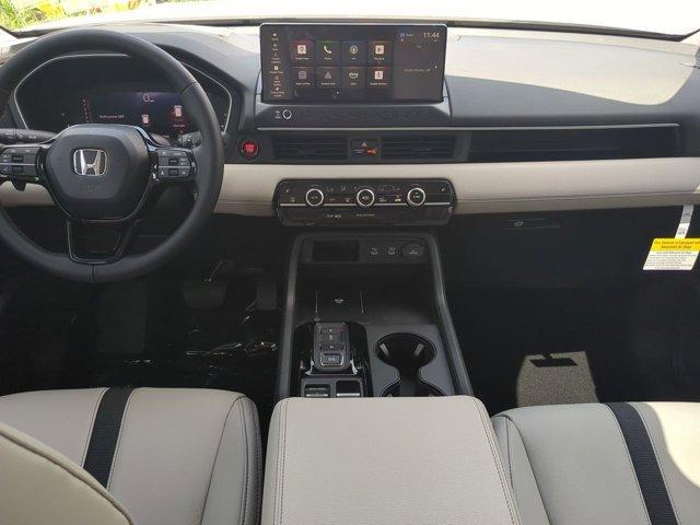 new 2026 Honda Passport car, priced at $46,655