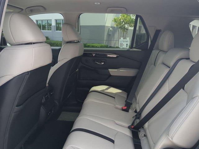 new 2026 Honda Passport car, priced at $46,655