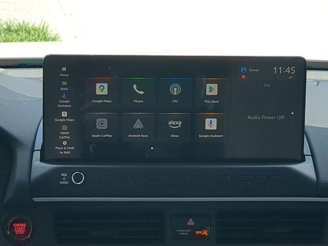 new 2026 Honda Passport car, priced at $46,655