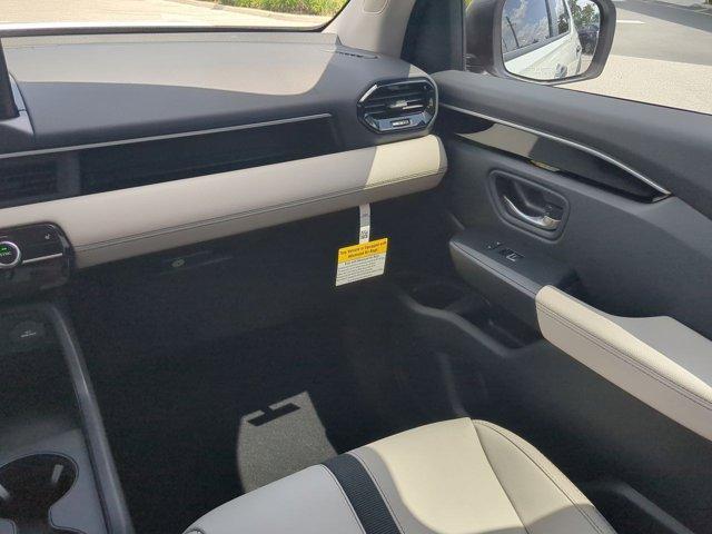 new 2026 Honda Passport car, priced at $46,655