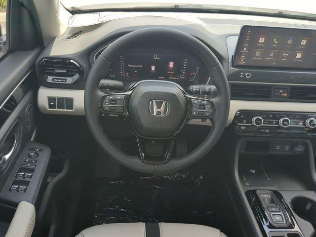 new 2026 Honda Passport car, priced at $46,655