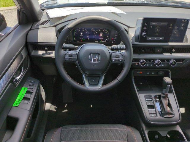 new 2026 Honda CR-V Hybrid car, priced at $40,195