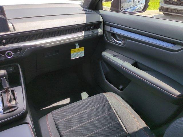 new 2026 Honda CR-V Hybrid car, priced at $40,195
