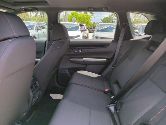 new 2026 Honda CR-V Hybrid car, priced at $40,195