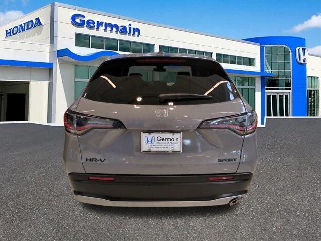 new 2026 Honda HR-V car, priced at $29,905