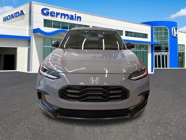 new 2026 Honda HR-V car, priced at $29,905