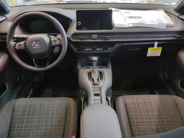 new 2026 Honda HR-V car, priced at $29,905