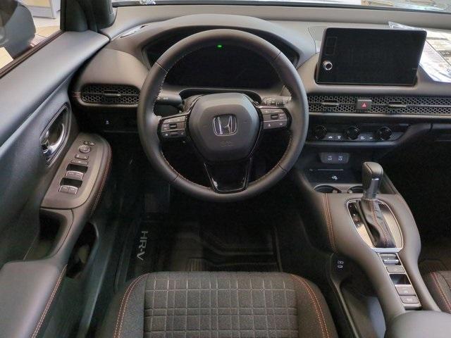 new 2026 Honda HR-V car, priced at $29,905