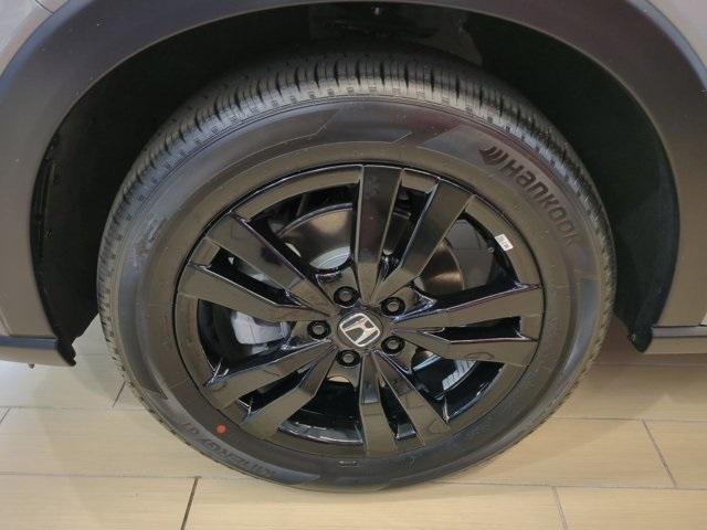 new 2026 Honda HR-V car, priced at $29,905