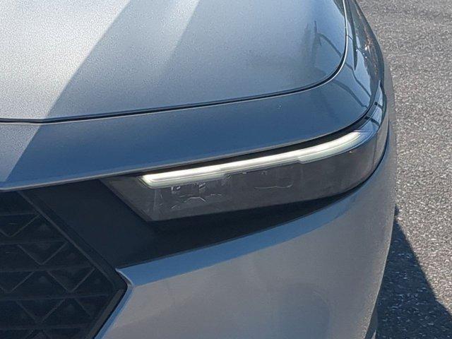 new 2025 Honda Accord car, priced at $31,710