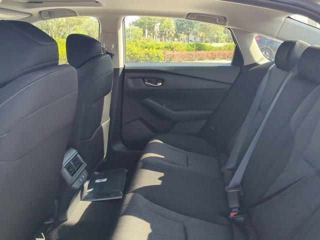 new 2025 Honda Accord car, priced at $31,710
