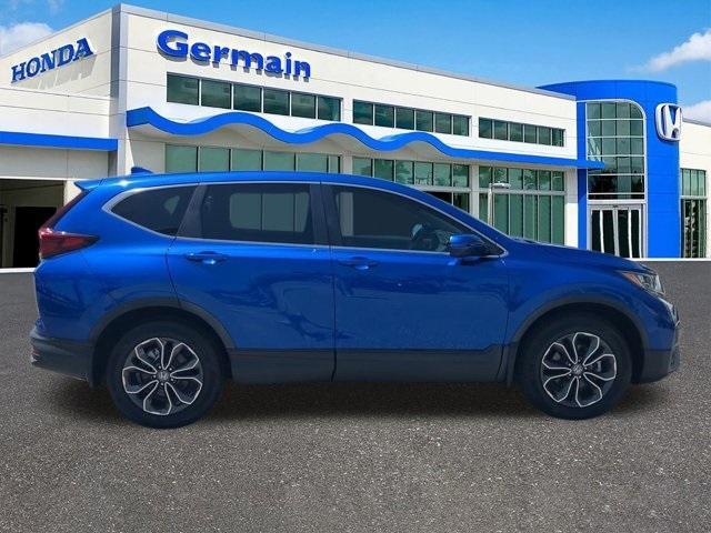 used 2022 Honda CR-V car, priced at $28,488