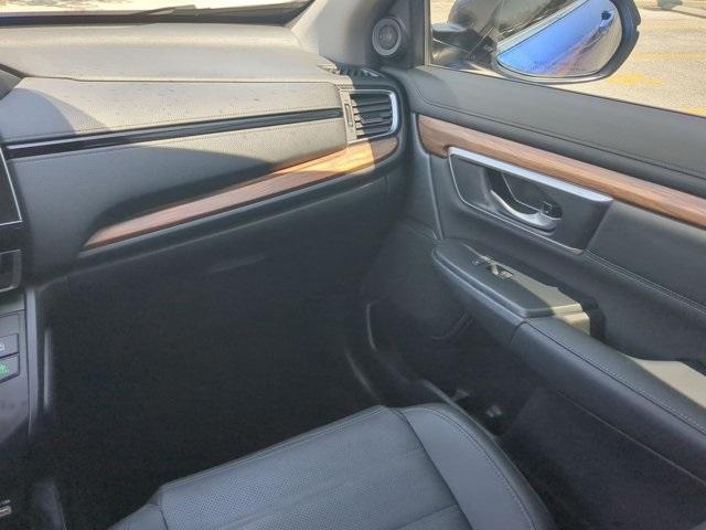 used 2022 Honda CR-V car, priced at $28,488