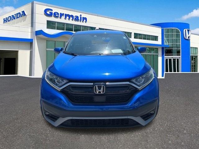 used 2022 Honda CR-V car, priced at $28,488