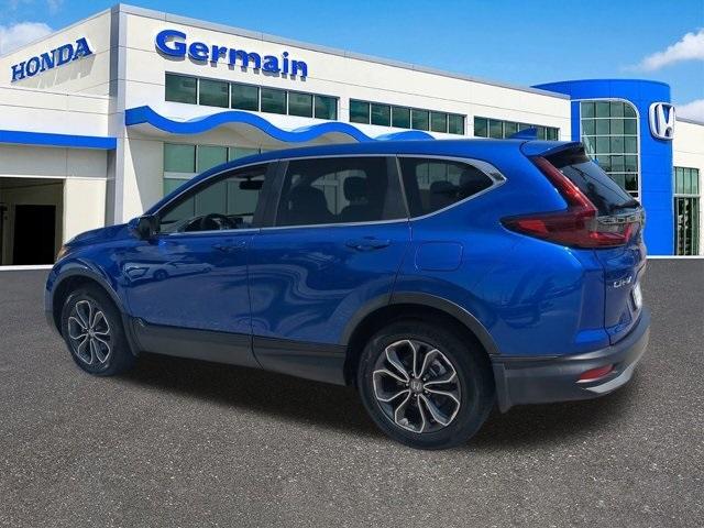used 2022 Honda CR-V car, priced at $28,488