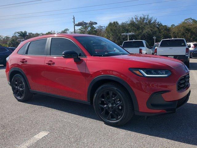 new 2025 Honda HR-V car, priced at $28,550