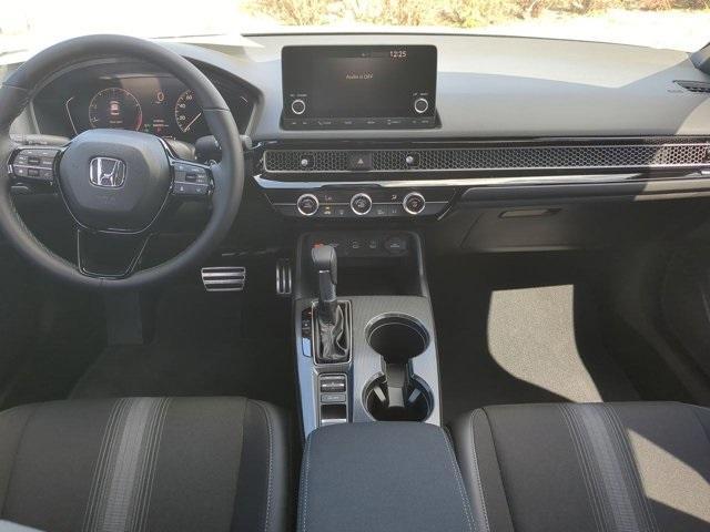 new 2025 Honda Civic car, priced at $27,855