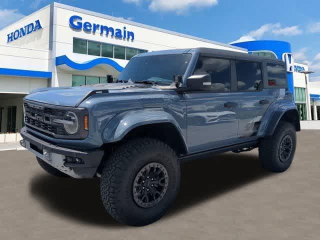 used 2024 Ford Bronco car, priced at $95,598