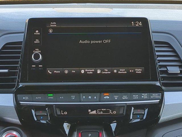 new 2026 Honda Odyssey car, priced at $45,845